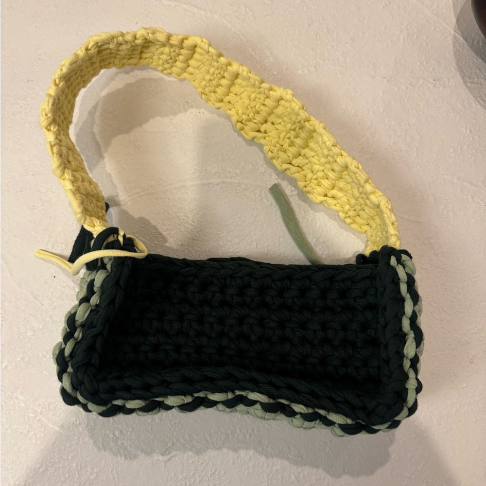 FIA NYC Crochet bag